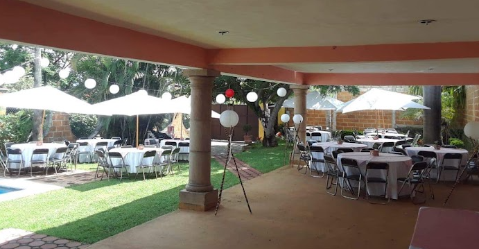 Jardín de Eventos Villa Esmeralda
