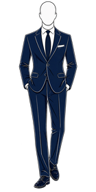 Traje formal